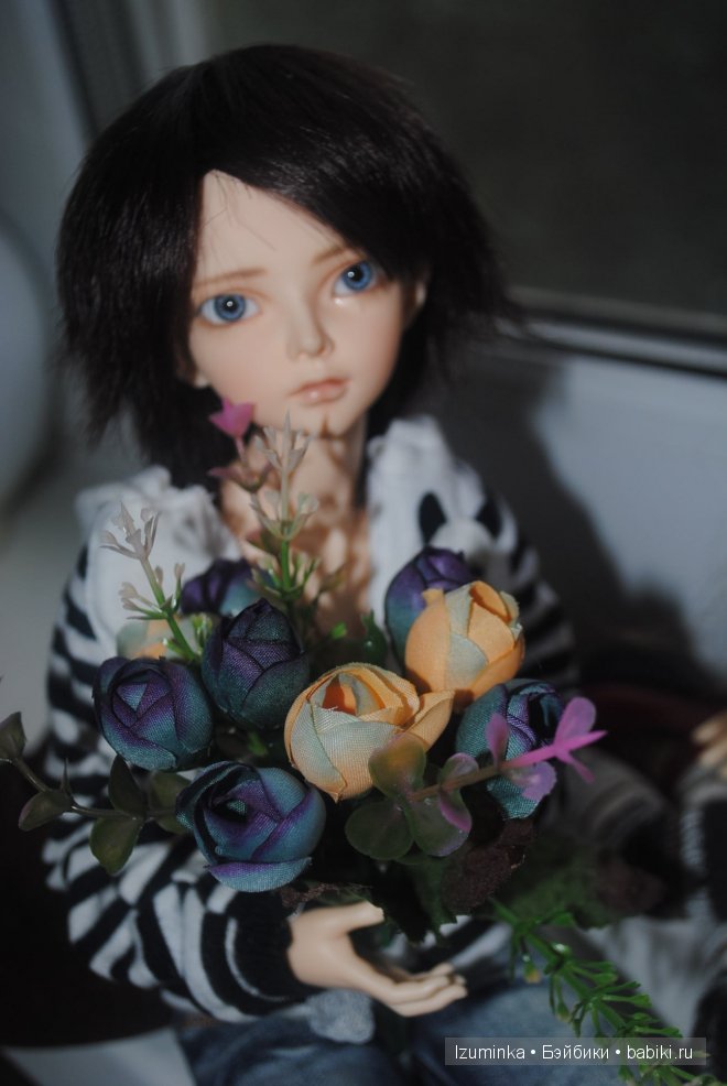 Дело было вечером — Фотоистории с куклами BJD (БЖД): сериалы (фото 7)