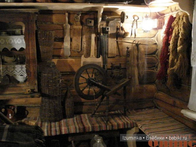 крестьянские дети