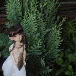 Прогулка маленькой Феечки,  Kaye Wiggs