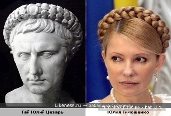 Они так похожи! Немного юмора (фото 6)