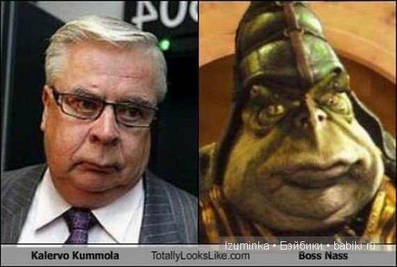 Они так похожи! Немного юмора (фото 8)