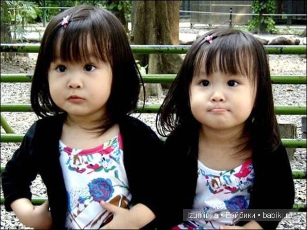 Как две капли воды — Болталка и разговоры обо всем: жизнь