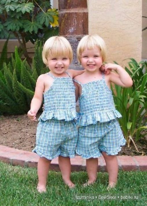 Как две капли воды — Болталка и разговоры обо всем: жизнь (фото 10)