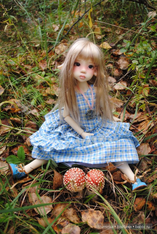 Ларисса от Кайе Вигс