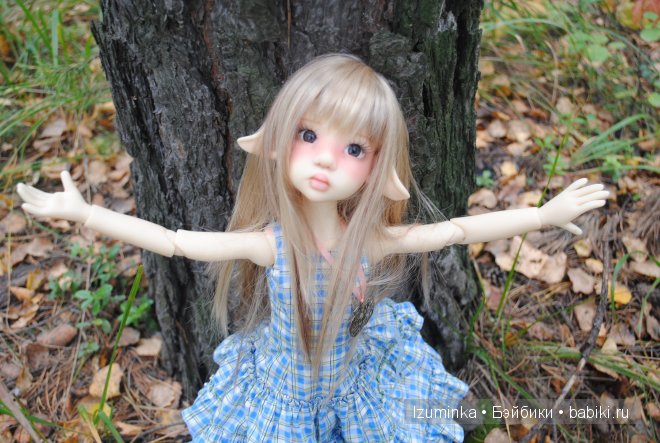 Ларисса от Кайе Вигс