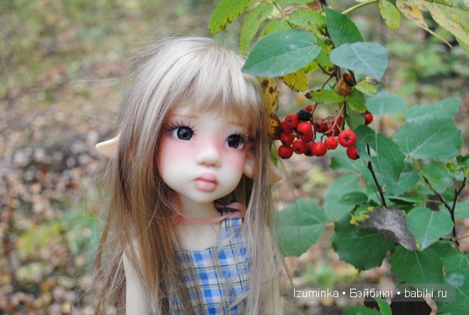 Ларисса от Кайе Вигс