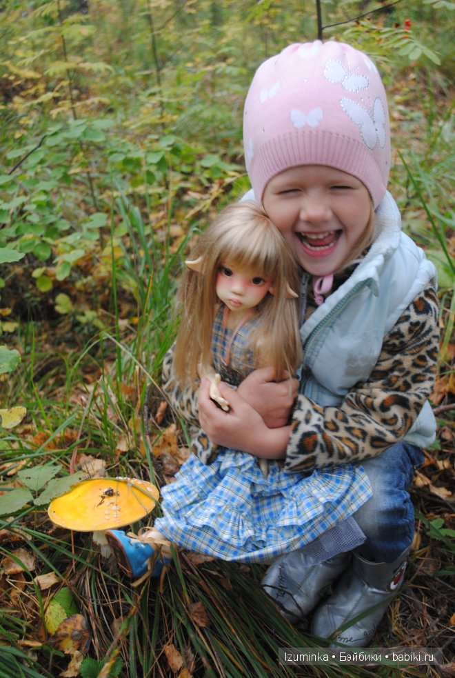 Ларисса от Кайе Вигс