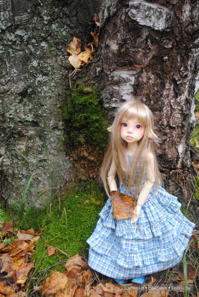 Ларисса от Кайе Вигс