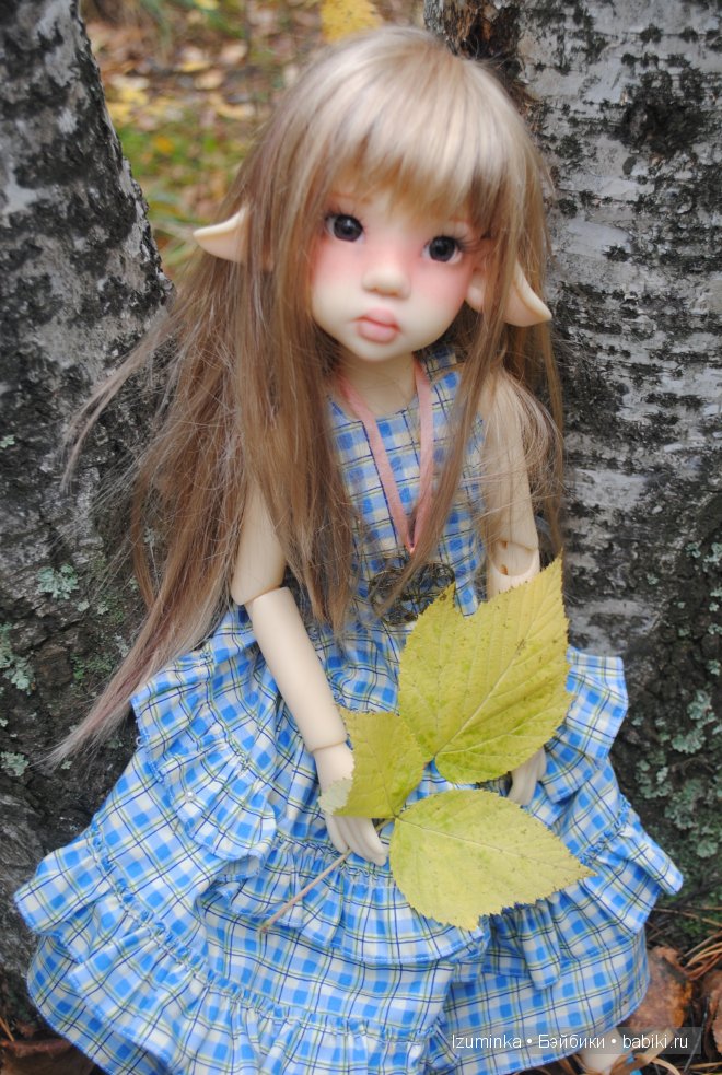 Ларисса от Кайе Вигс