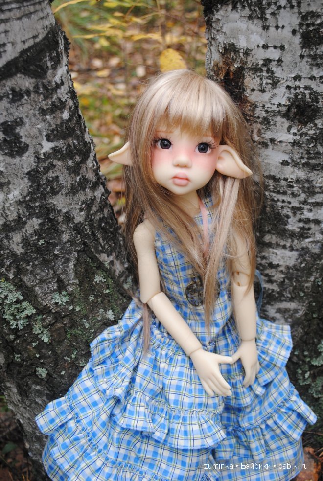 Ларисса от Кайе Вигс