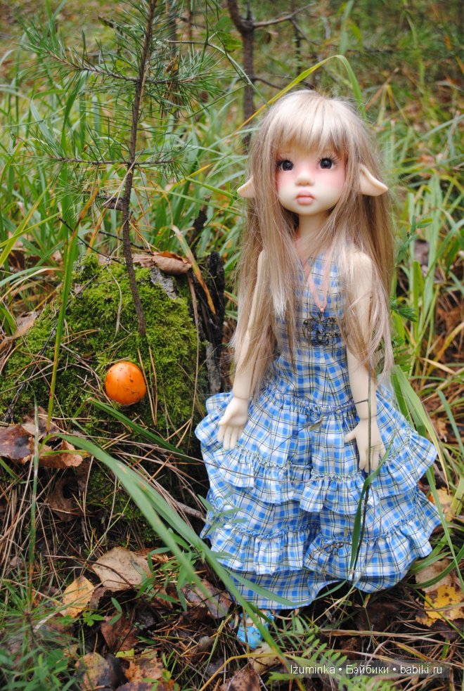 Ларисса от Кайе Вигс