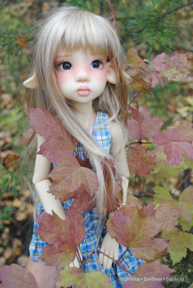 Ларисса от Кайе Вигс