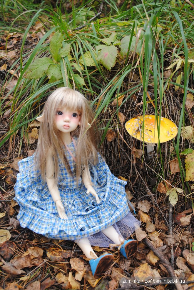 Ларисса от Кайе Вигс