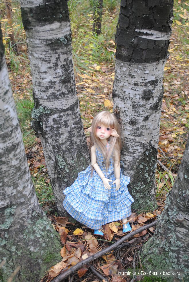 Ларисса от Кайе Вигс