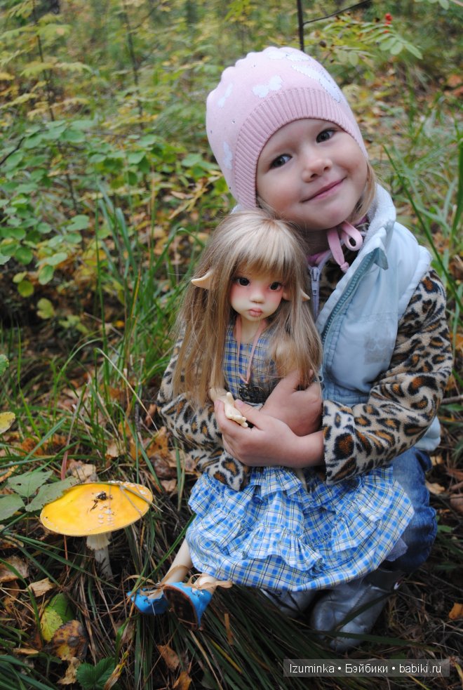 Ларисса от Кайе Вигс