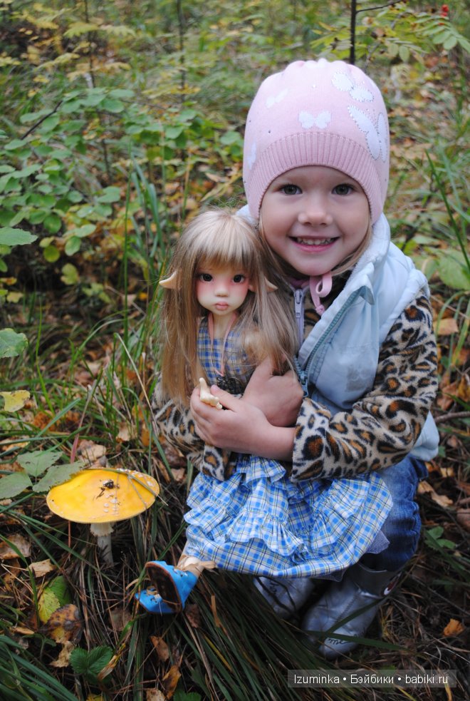 Ларисса от Кайе Вигс