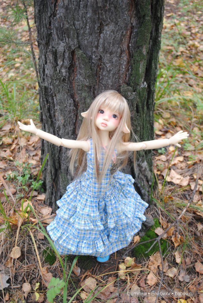 Ларисса от Кайе Вигс