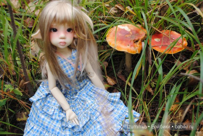 Ларисса от Кайе Вигс