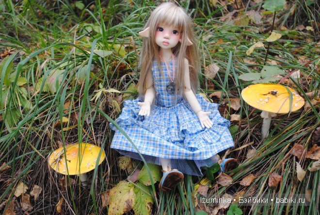 Ларисса от Кайе Вигс