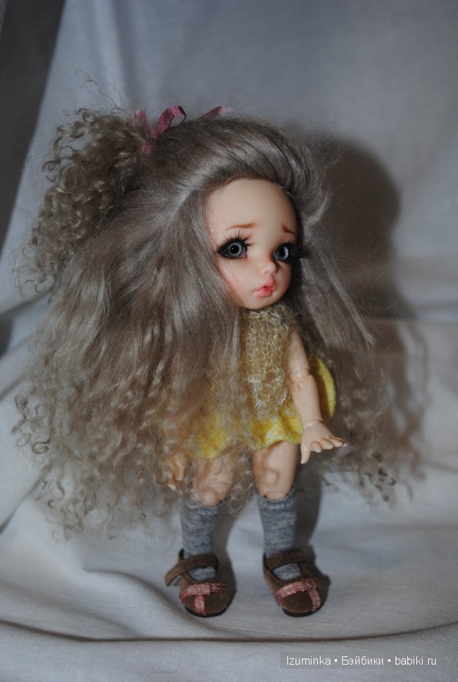 парики для пукифи