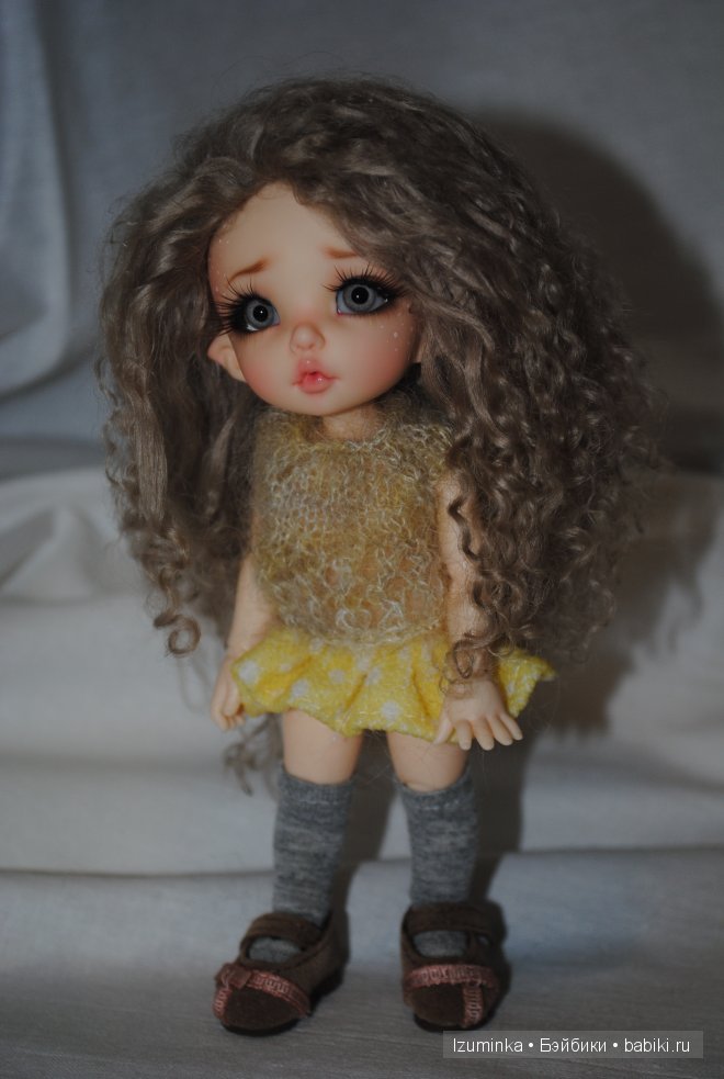 парики для пукифи