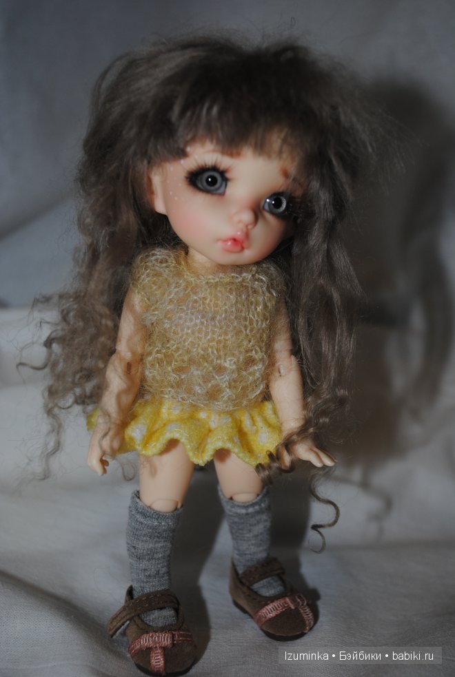 парики для пукифи