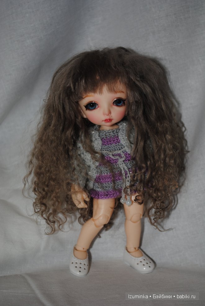 парики для пукифи