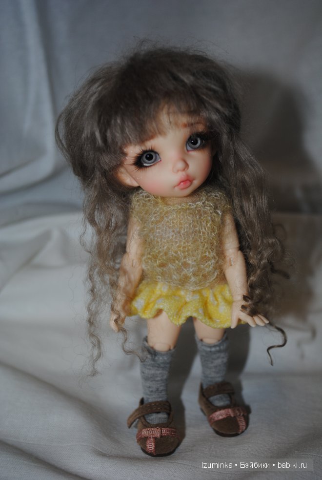 парики для пукифи