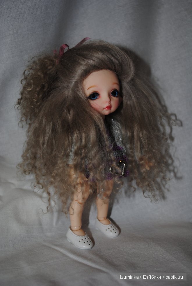 парики для пукифи