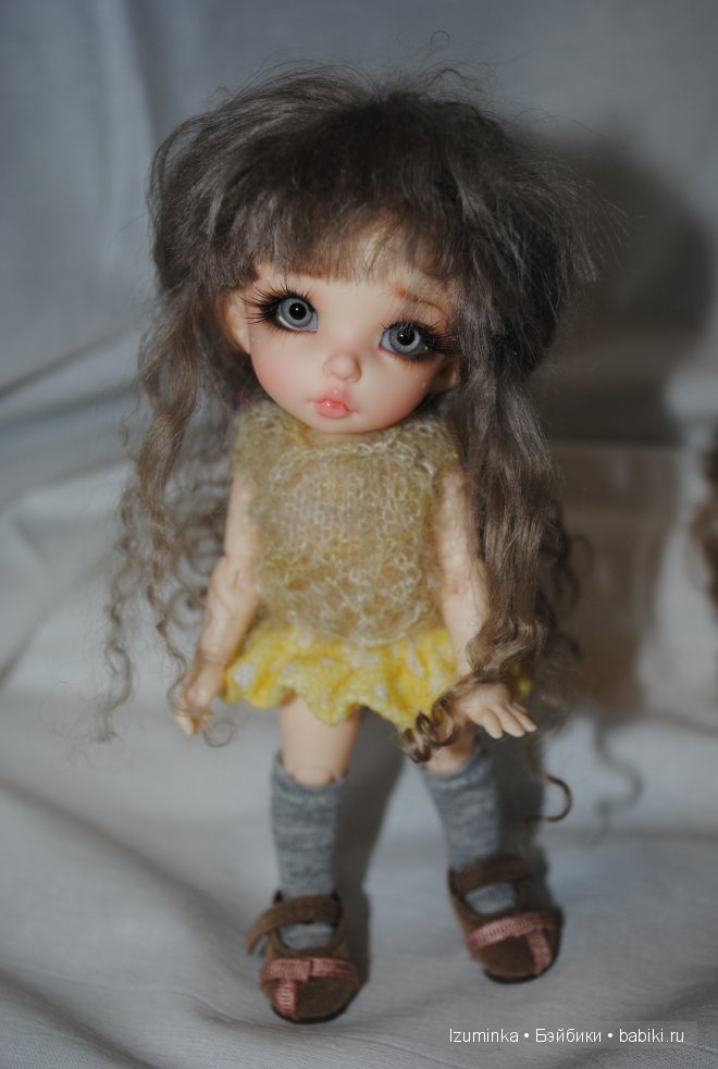 парики для пукифи