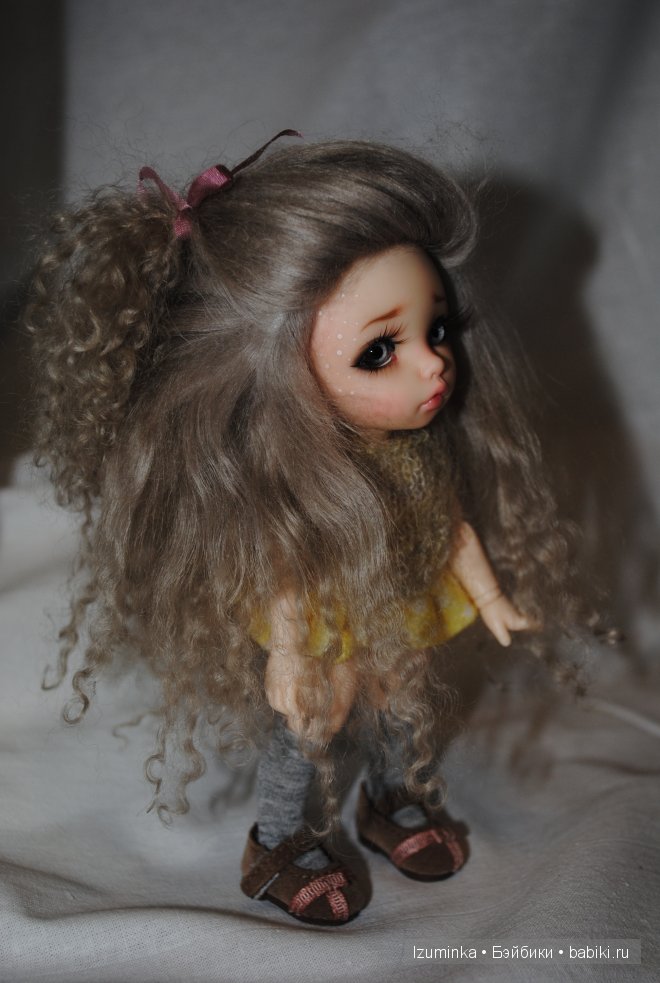 парики для пукифи