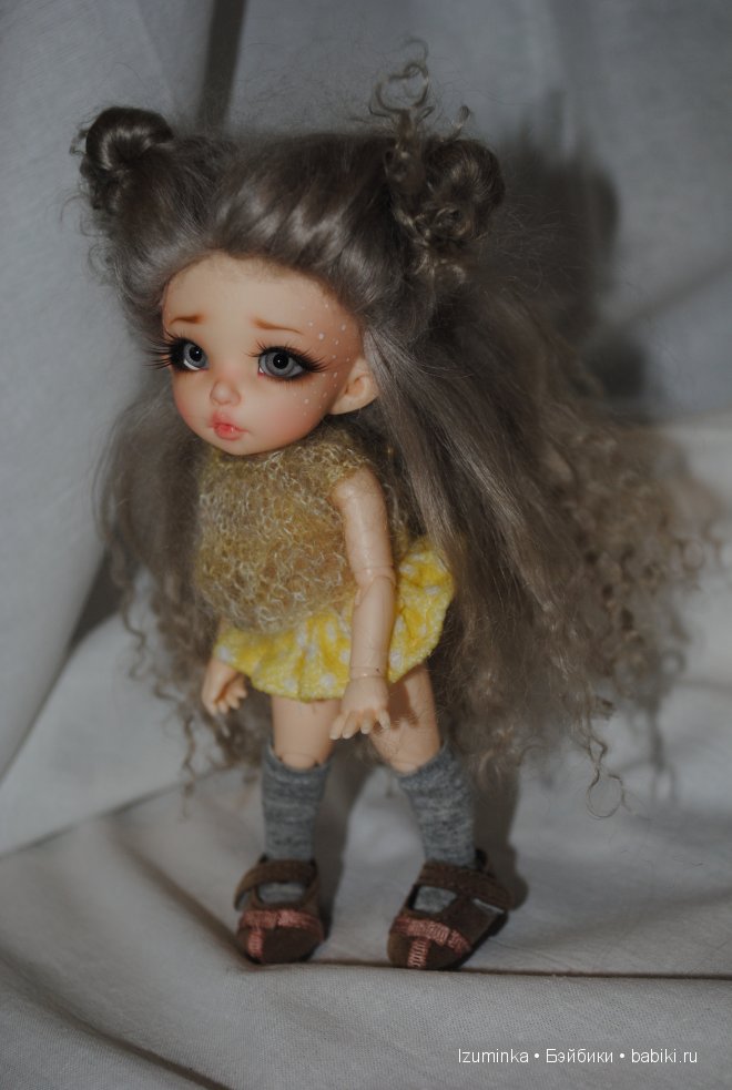 парики для пукифи