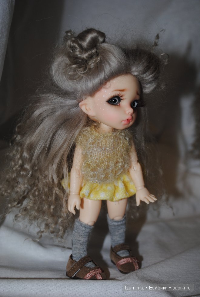 парики для пукифи