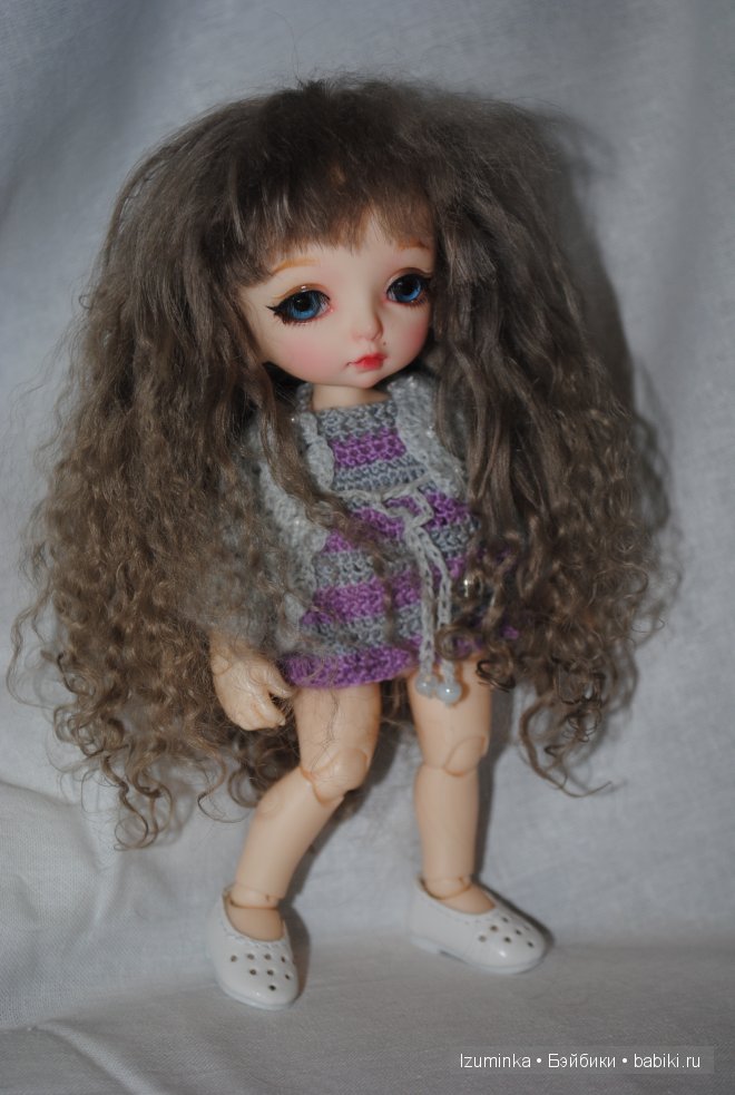 парики для пукифи