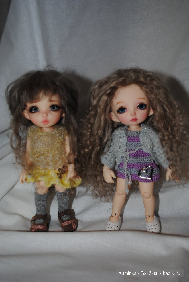 парики для пукифи