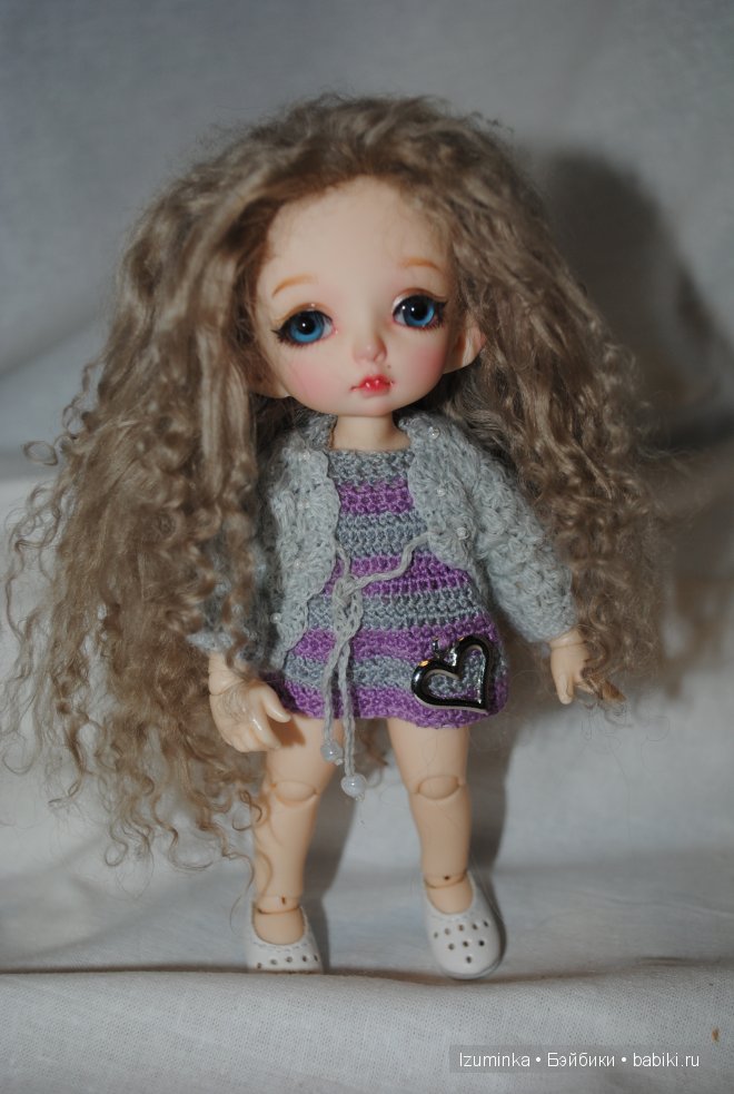 парики для пукифи