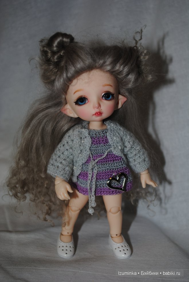 парики для пукифи