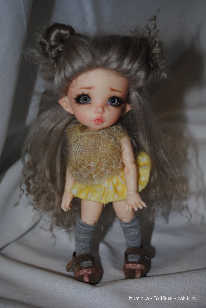 парики для пукифи