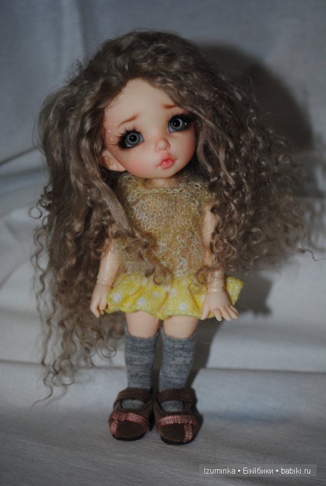 парики для пукифи