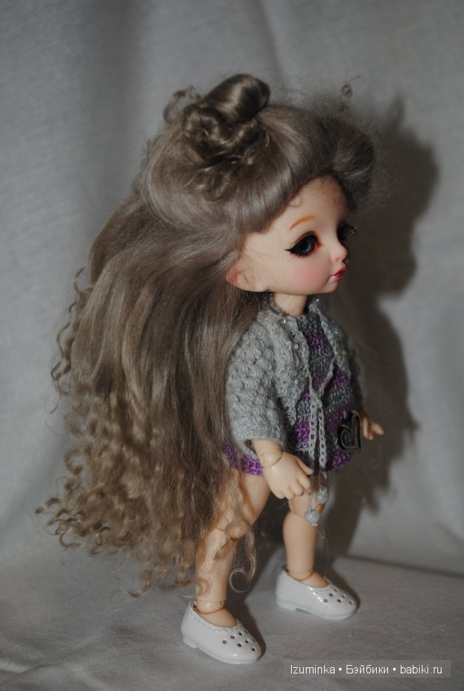 парики для пукифи