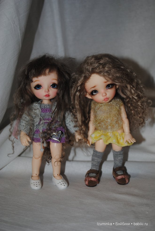 парики для пукифи