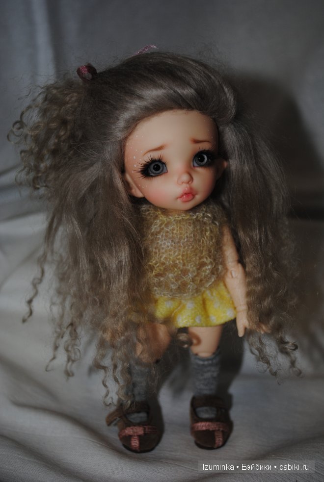 парики для пукифи