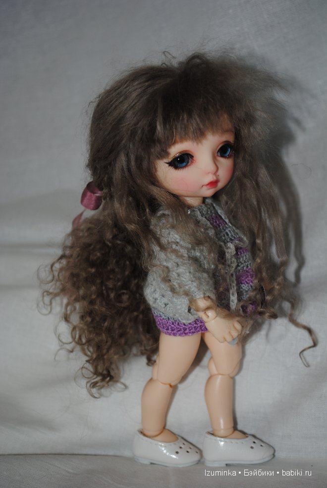 парики для пукифи