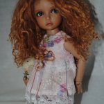 Такая разная Сонечка.