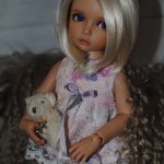 ...Она вернулась...