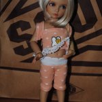 Сонины пижамки.