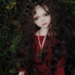 Маленькая колдунья.