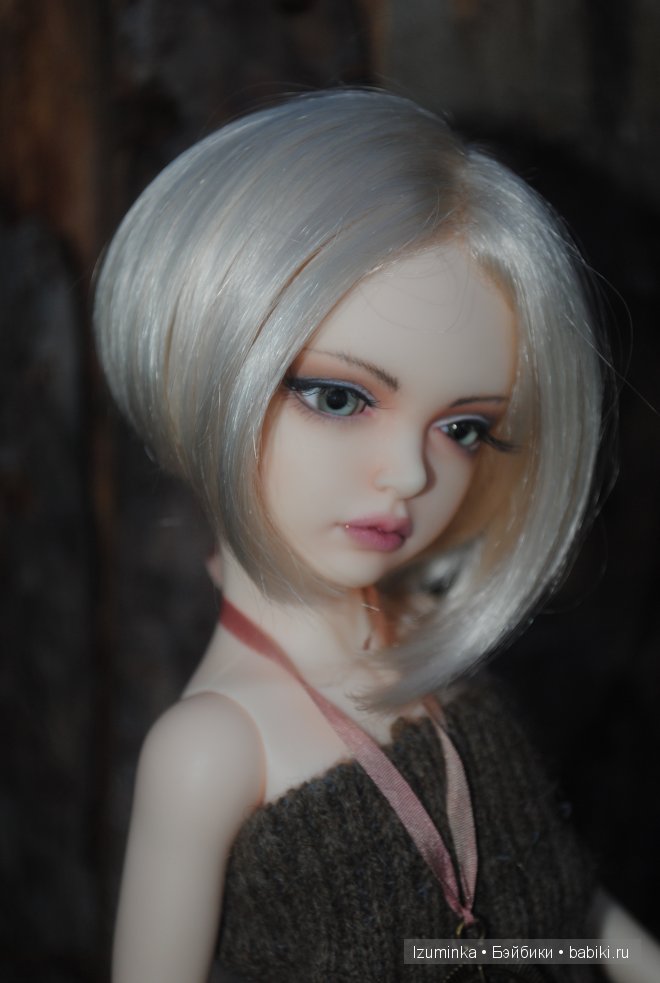 Лиза, ипплхаус.