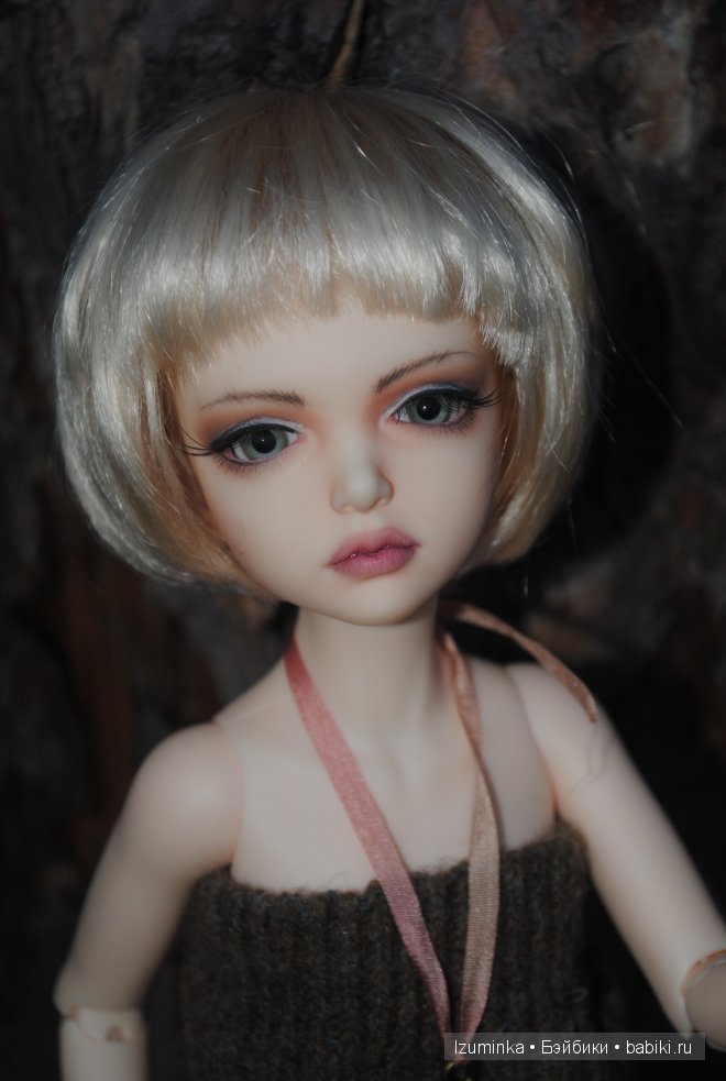 Лиза, ипплхаус.