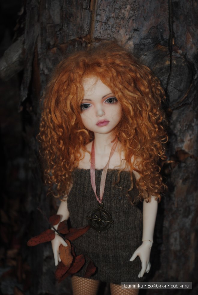 Лиза, ипплхаус.